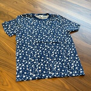 Sandro t-shirt, floral